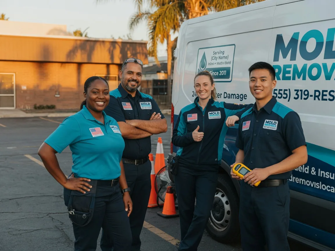 Water Damage Restoration company in Shingletown, CA